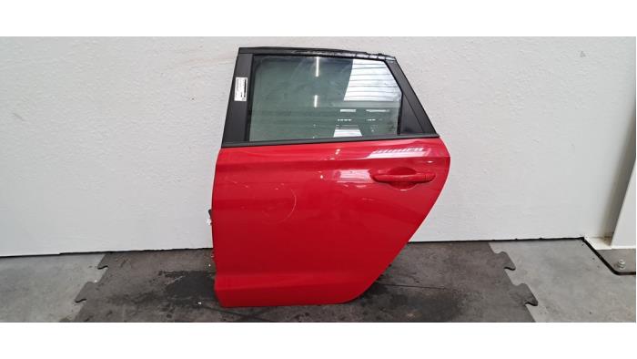 Portière 4portes arrière gauche Hyundai I30