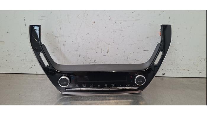Panneau de commande clim Toyota Corolla