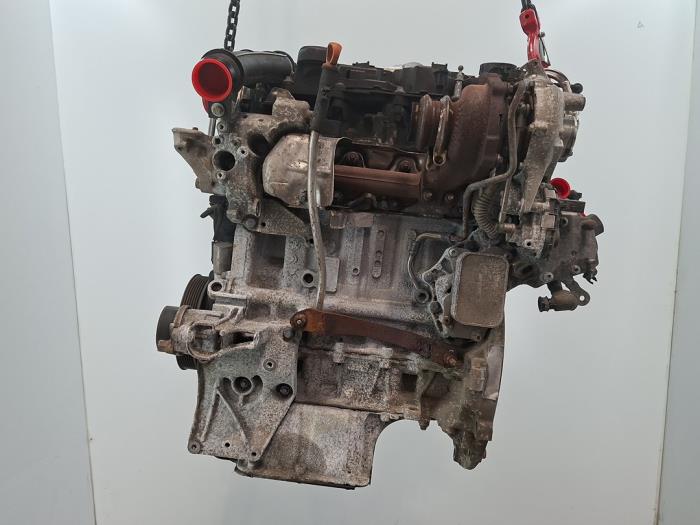 Moteur Peugeot Partner