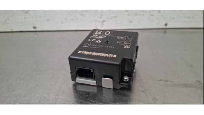 Module gonflage pneus Toyota Corolla