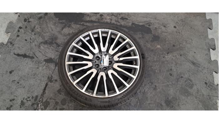 Jante + pneumatique BMW 7-Série