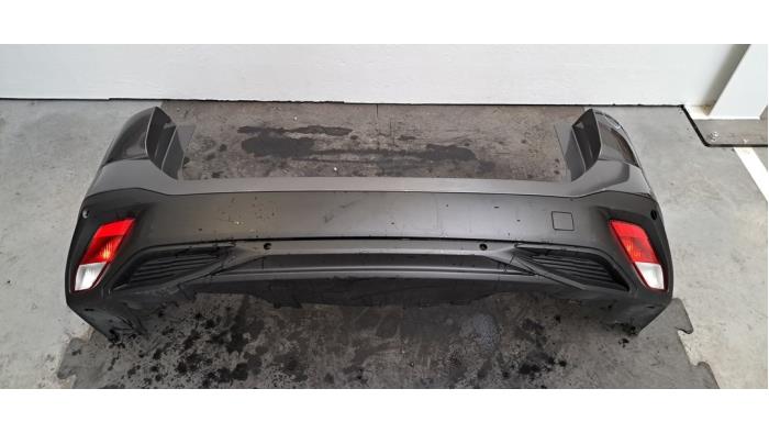 Pare-chocs arrière Peugeot 308