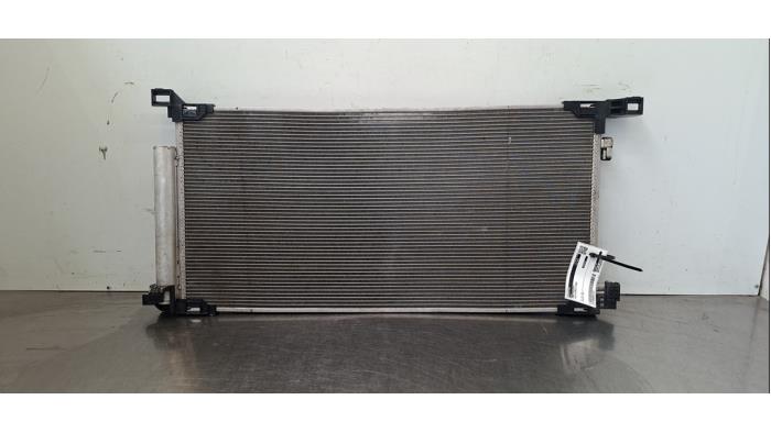 Condensateur clim Toyota Corolla