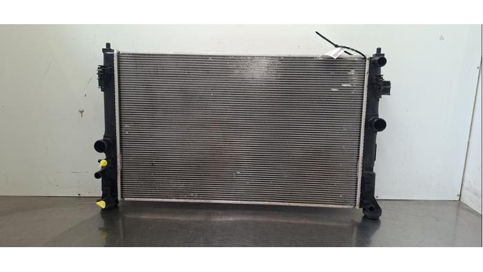 Radiateur Toyota Corolla