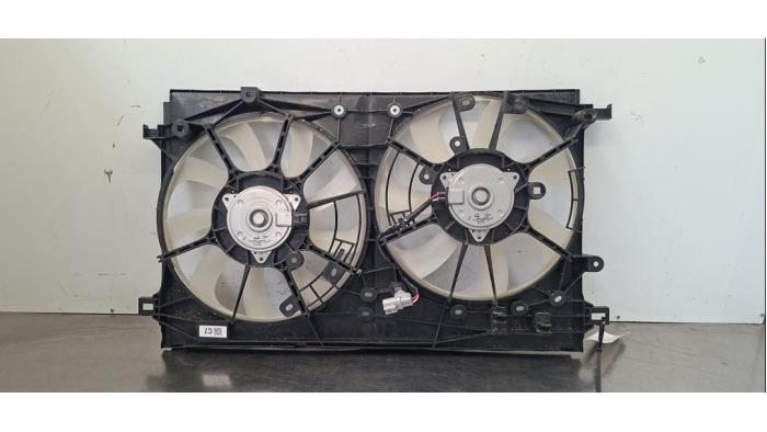 Ventilateur Toyota Corolla