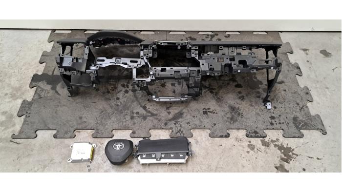 Kit airbag + tableau de bord Toyota Corolla