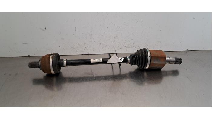 Arbre de transmission arrière droit Polestar 4