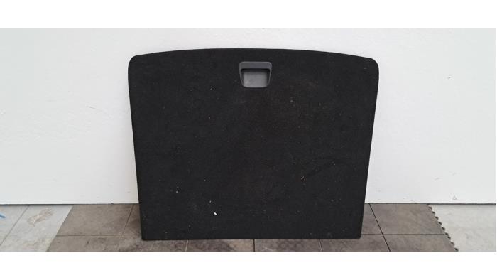Coffre tapis Polestar 4