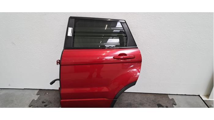 Portière 4portes arrière gauche Landrover Evoque