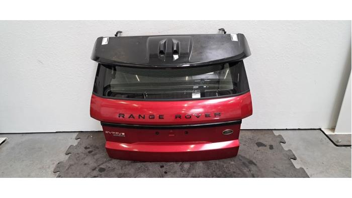 Hayon Landrover Evoque