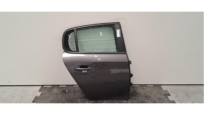Portière 4portes arrière droite Peugeot 208
