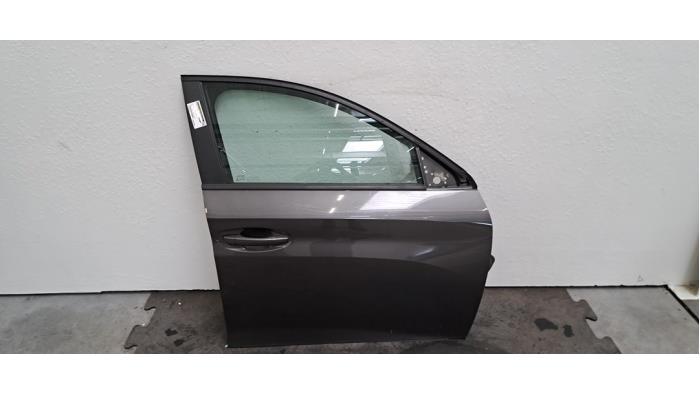 Portière 4portes avant droite Peugeot 208