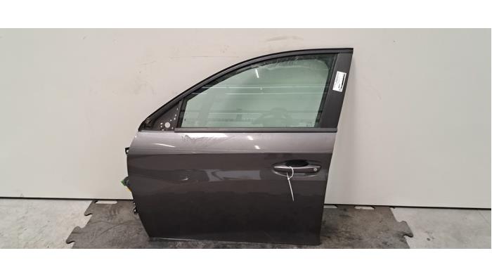 Portière 4portes avant gauche Peugeot 208