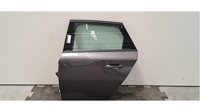 Portière 4portes arrière gauche Peugeot 308