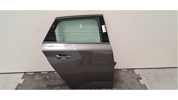 Portière 4portes arrière droite Peugeot 308