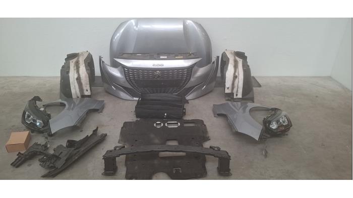 Partie avant complète Peugeot 208