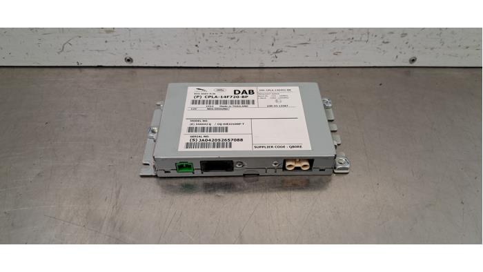 Module DAB Landrover Evoque
