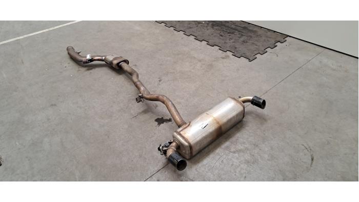 Echappement (complet) BMW Z4