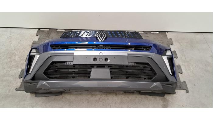 Pare-chocs avant Renault Captur