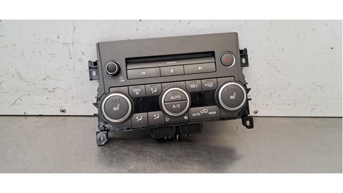 Panneau de commande clim Landrover Evoque