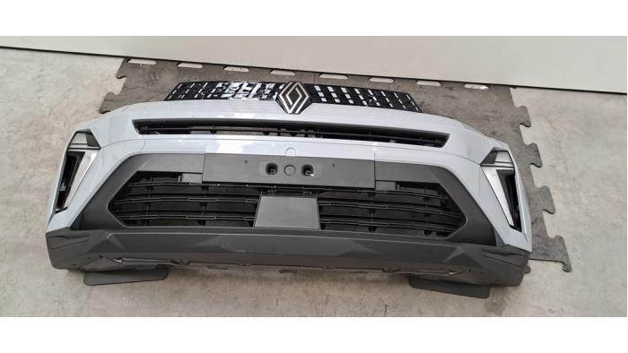 Pare-chocs avant Renault Captur