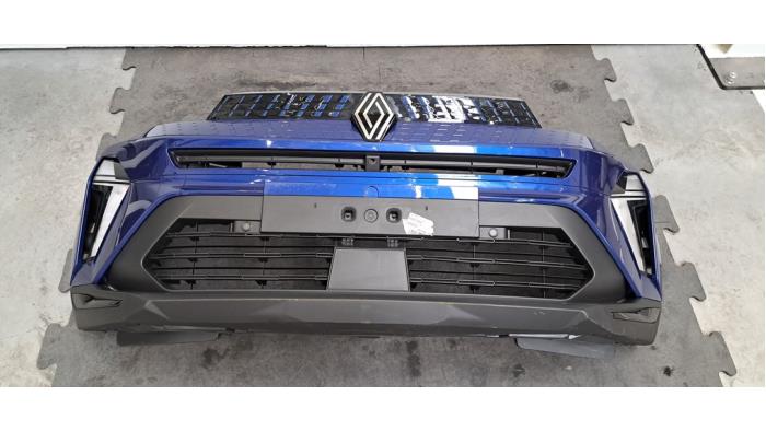 Pare-chocs avant Renault Captur