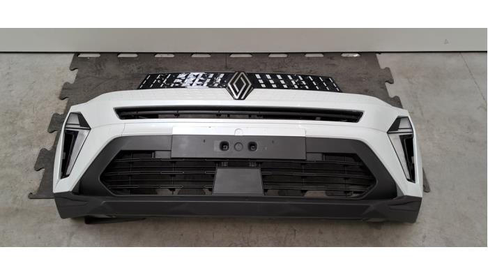 Pare-chocs avant Renault Captur