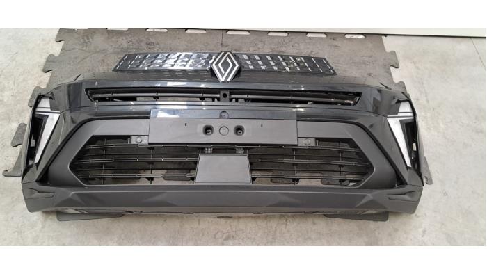 Pare-chocs avant Renault Captur