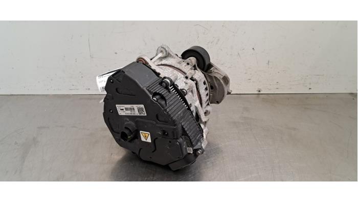 Dynamo Audi A3