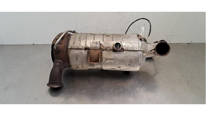 Catalyseur Peugeot Partner
