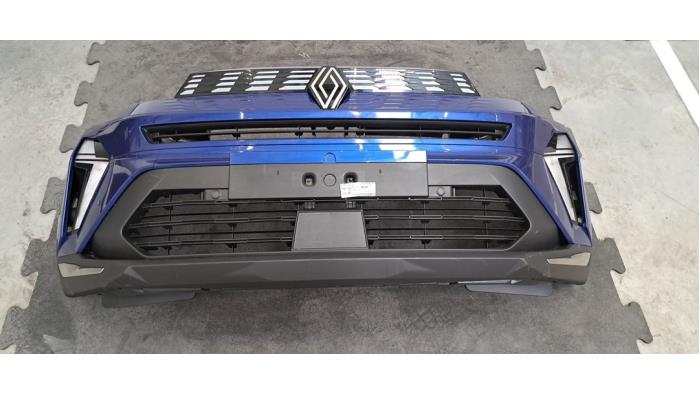 Pare-chocs avant Renault Captur