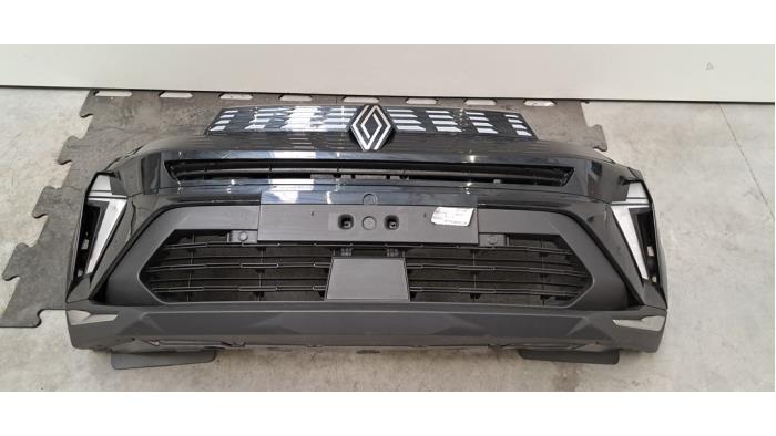 Pare-chocs avant Renault Captur