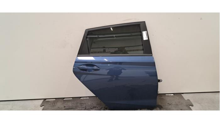 Portière 4portes arrière droite Hyundai I20