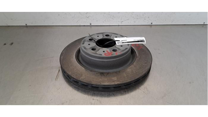 Disque de frein avant Tesla Model 3