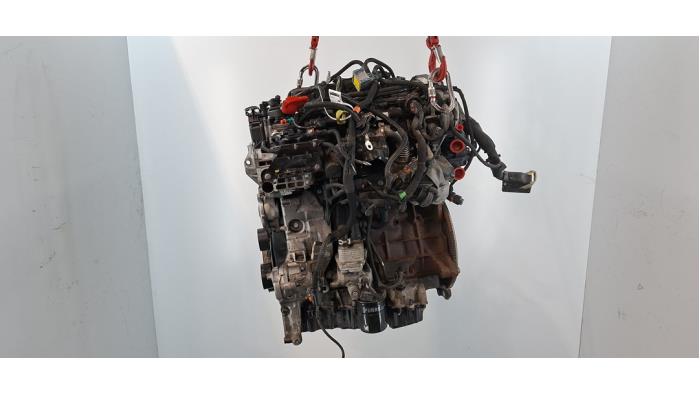 Moteur Citroen Jumpy