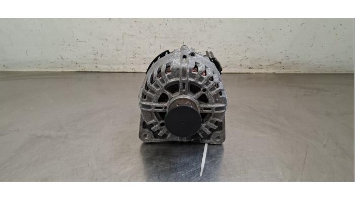 Dynamo Renault Trafic
