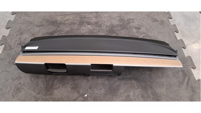Tableau de bord Tesla Model 3