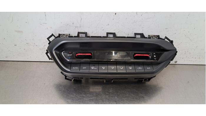 Panneau de commande clim Hyundai I20