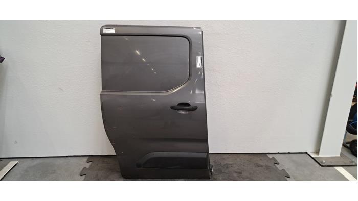 Porte coulissante droite Peugeot Partner