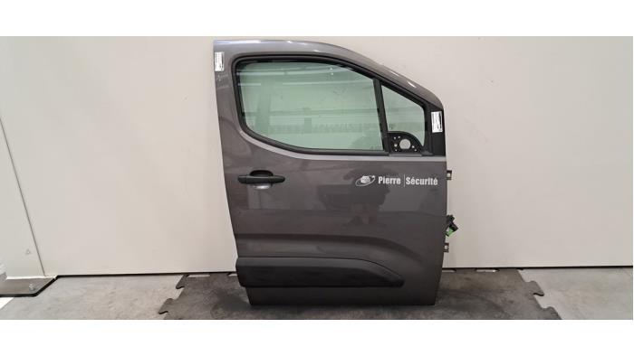 Portière 4portes avant droite Peugeot Partner