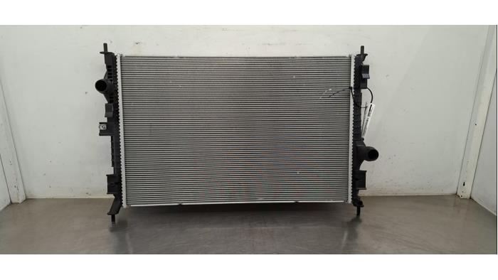 Radiateur Peugeot 308