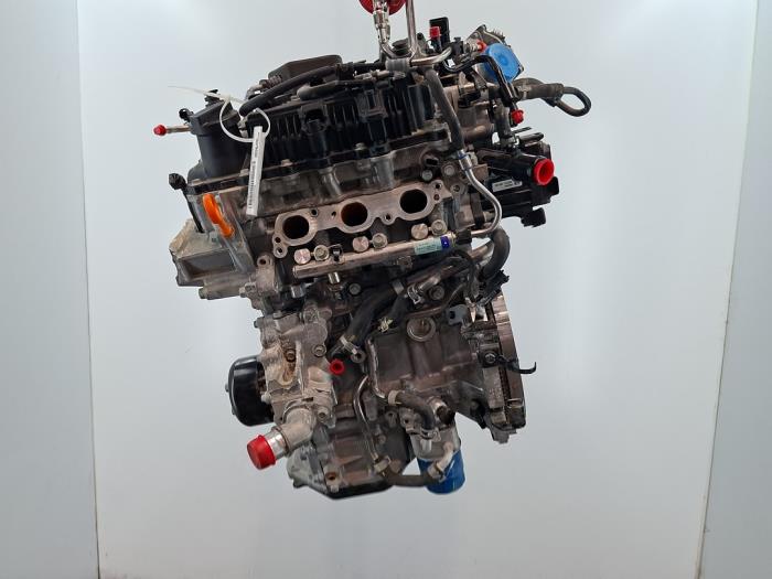 Moteur Hyundai I20