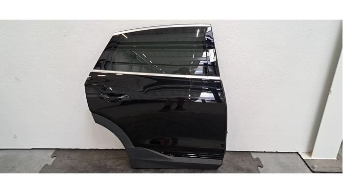 Portière 4portes arrière droite Audi E-Tron