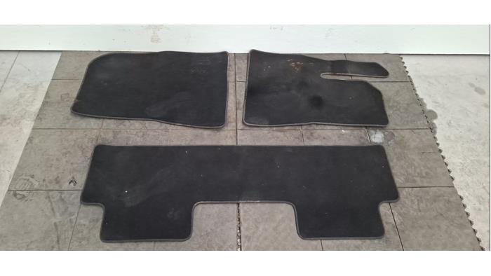 Kit tapis Tesla Model 3