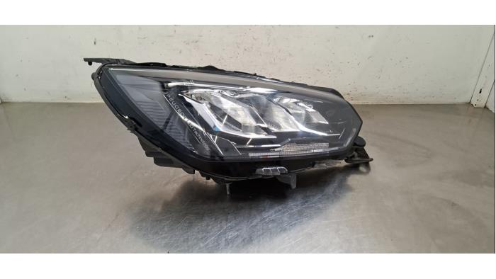 Phare droit Peugeot 208
