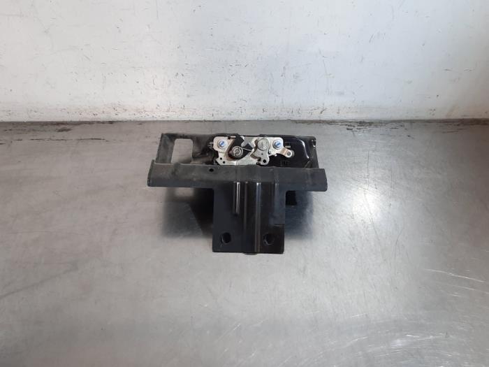 Mécanique de verrouillage capot Peugeot 408