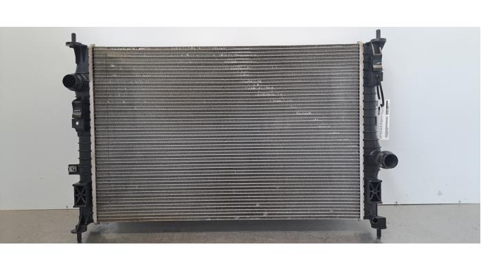Radiateur Citroen Jumpy