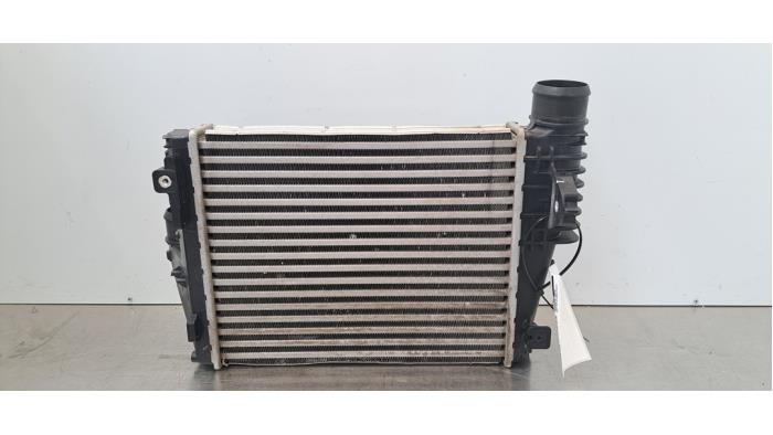Intercooler Citroen Jumpy