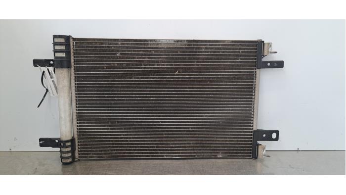 Condensateur clim Citroen Jumpy