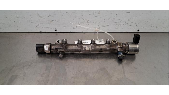 Système d'injection Volkswagen Passat